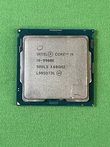 Cpu desktop intel - intel, core