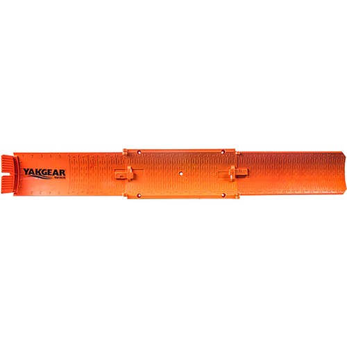 Yakgear fish stik arancione - yakgear,