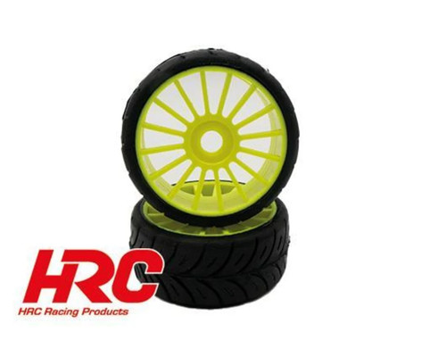 Pneumatici sportivi hrc racing - pneumatici,