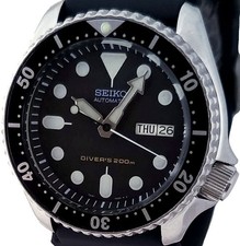 Quadrante vintage SEIKO diver