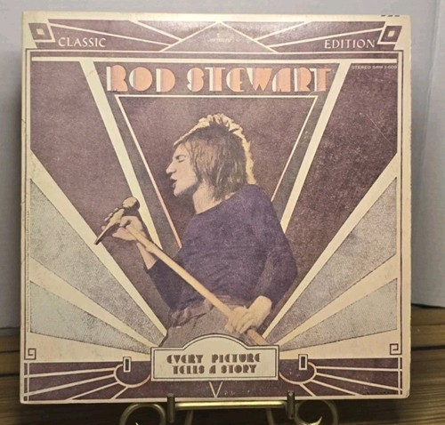 Rod stewart every - rod,