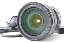 [Quasi inutilizzato] Canon EF 24-105mm f/4 L IS USM AF obiettivo zoom per EOS dal GIAPPONE