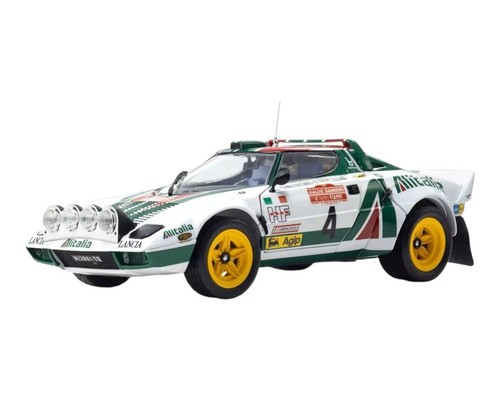 Kyosho lancia stratos - kyosho,