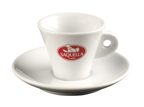Tazza espresso saquella - espresso,