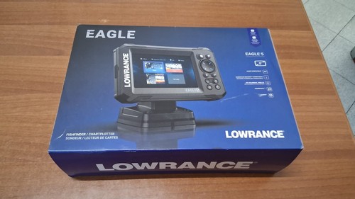 Lowrance gps eco eagle con - gps/eco,