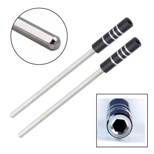 2pcs cacciavite prolunga - 2pcs, punta