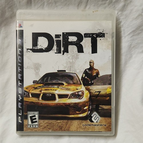 Codemasters dirt sony - codemasters,