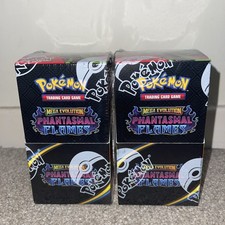 Pokemon Phantasmal Flames 2x