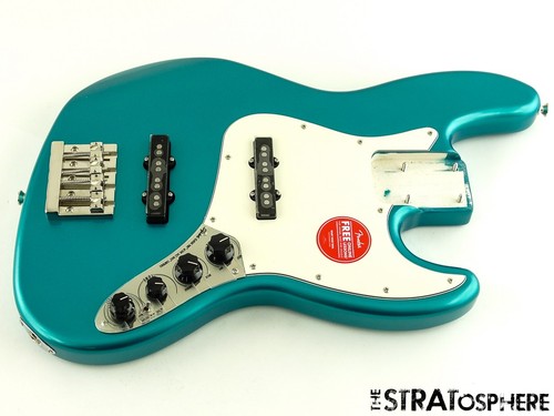 Basso jazz fender squier - jazz,
