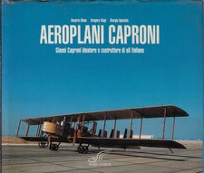 Aeroplani Caproni - Museo Caproni 1992