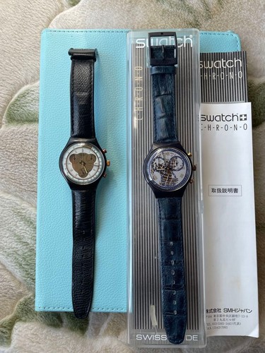 Swatch chrono unused and in - chrono,,