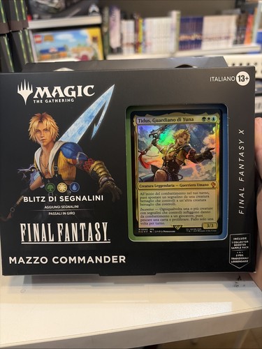 Magic the gathering final - magic,
