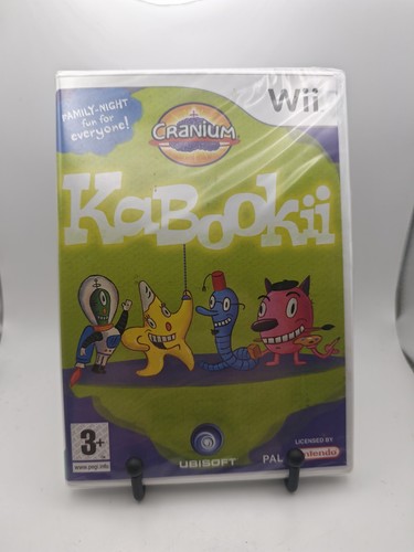 Cranium kabookii videogioco - cranium,