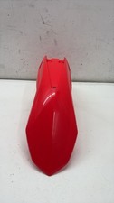 Parafango anteriore rosso - parafango,