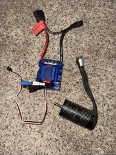 Traxxas VXL-6S Velineon Brushless ESC 2000kv Motore UDR Sledge Maxx Slash