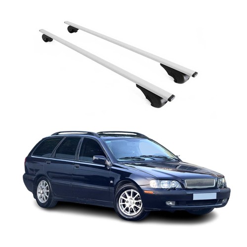 Barres toit transversales - de,