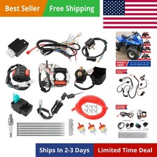 Kit Cablaggio Completo per ATV