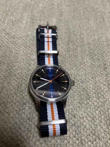 Orologio polso uomo muhle - da,