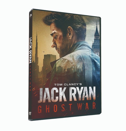 Tom clancy jack ryan ghost - tom, ryan: