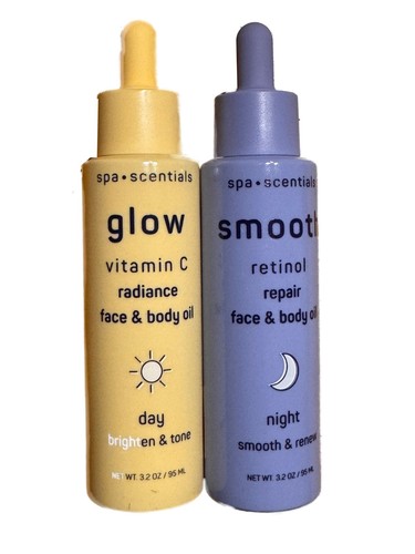 Olio viso corpo - corpo, vitamin