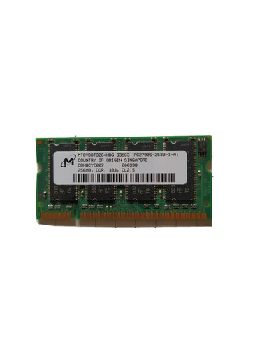 Memoria ram per notebook - memoria,