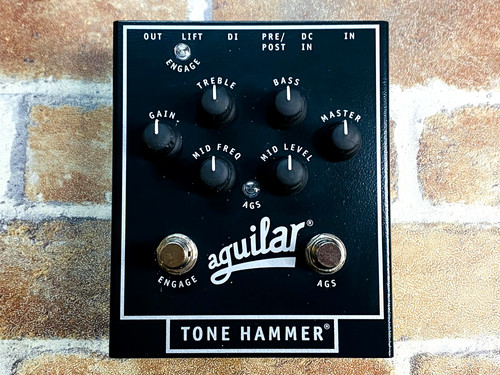Aguilar tone hammer scatola - aguilar,