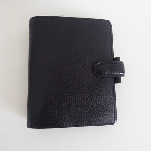 Filofax pocket finsbury - filofax,