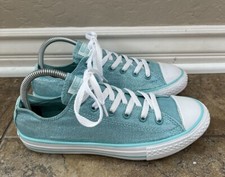 Sneakers basse CONVERSE blu