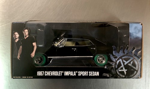 Greenlight green machine - green, 67