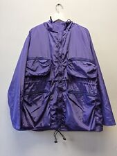 Giacca uomo viola soft shell
