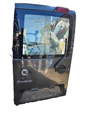 PORTA BATTENTE POSTERIORE VETRATO  SX FIAT DOBLO' ANNO 2007