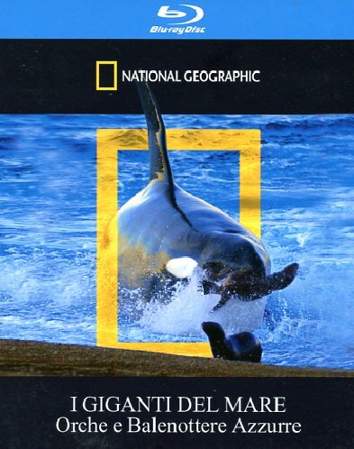 Giganti del mare - giganti, (blu-ray