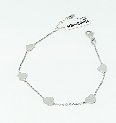 Bracciale argento 925 con 5 - bracciale,