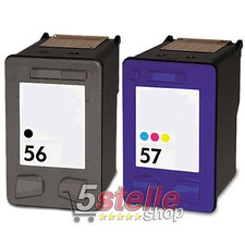 CARTUCCE NERO+COLOR PER HP PSC