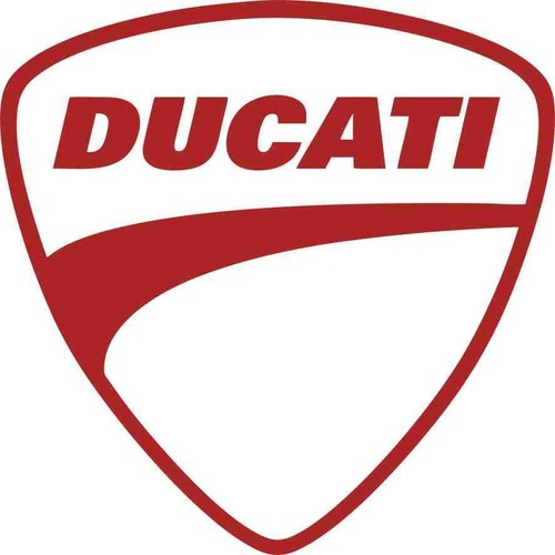 Ducati corse adesivo - corse, stickers