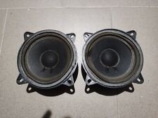 Altoparlanti Midrange Revac