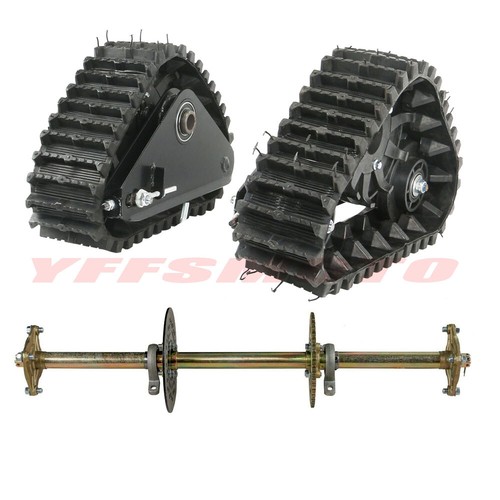 Kit asse posteriore pollici - kit,