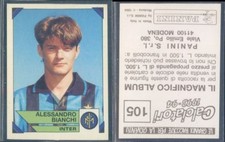 FIGURINA CALCIATORI PANINI