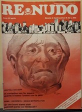 Re Nudo - n. 52 / aprile
