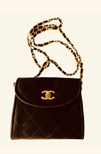 Borsa vintage chanel - vintage, flap