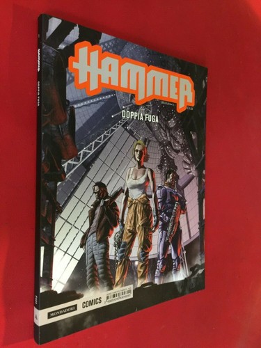 Hammer doppia fuga - hammer, mondadori