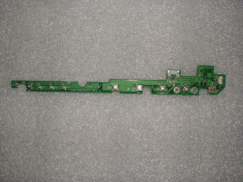 Power button board compaq - power, hp