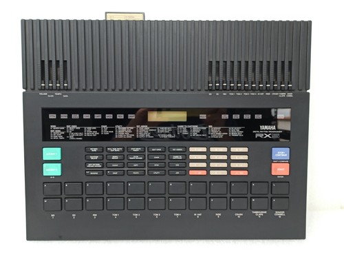 Yamaha rx5 digital rhythm - rx5,