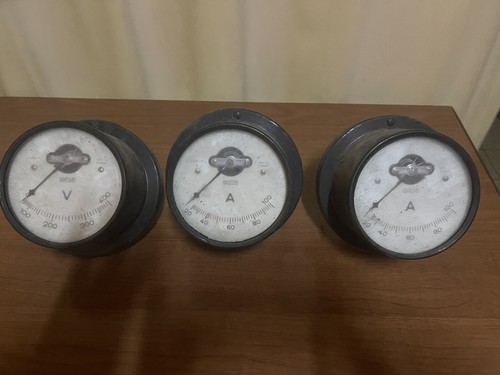 Strumenti misura vintage - strumenti, di