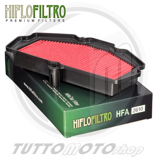 Filtro aria kawasaki 650 - aria, z