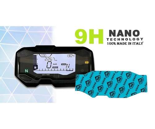 Protezione display tachimetro - protezione,