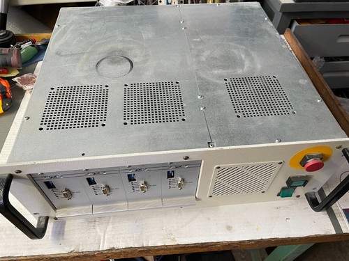 Isel cnc servo control unit - cnc,