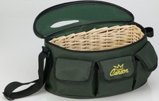 cestino in vimini trota