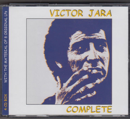 Victor jara complete 4 - complete,