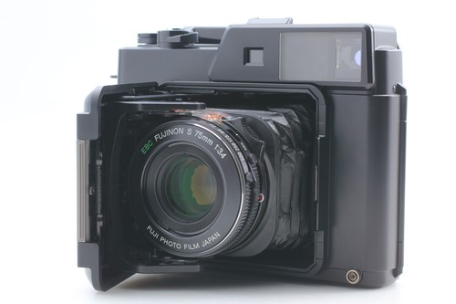Testata nera mint fotocamera - mint],